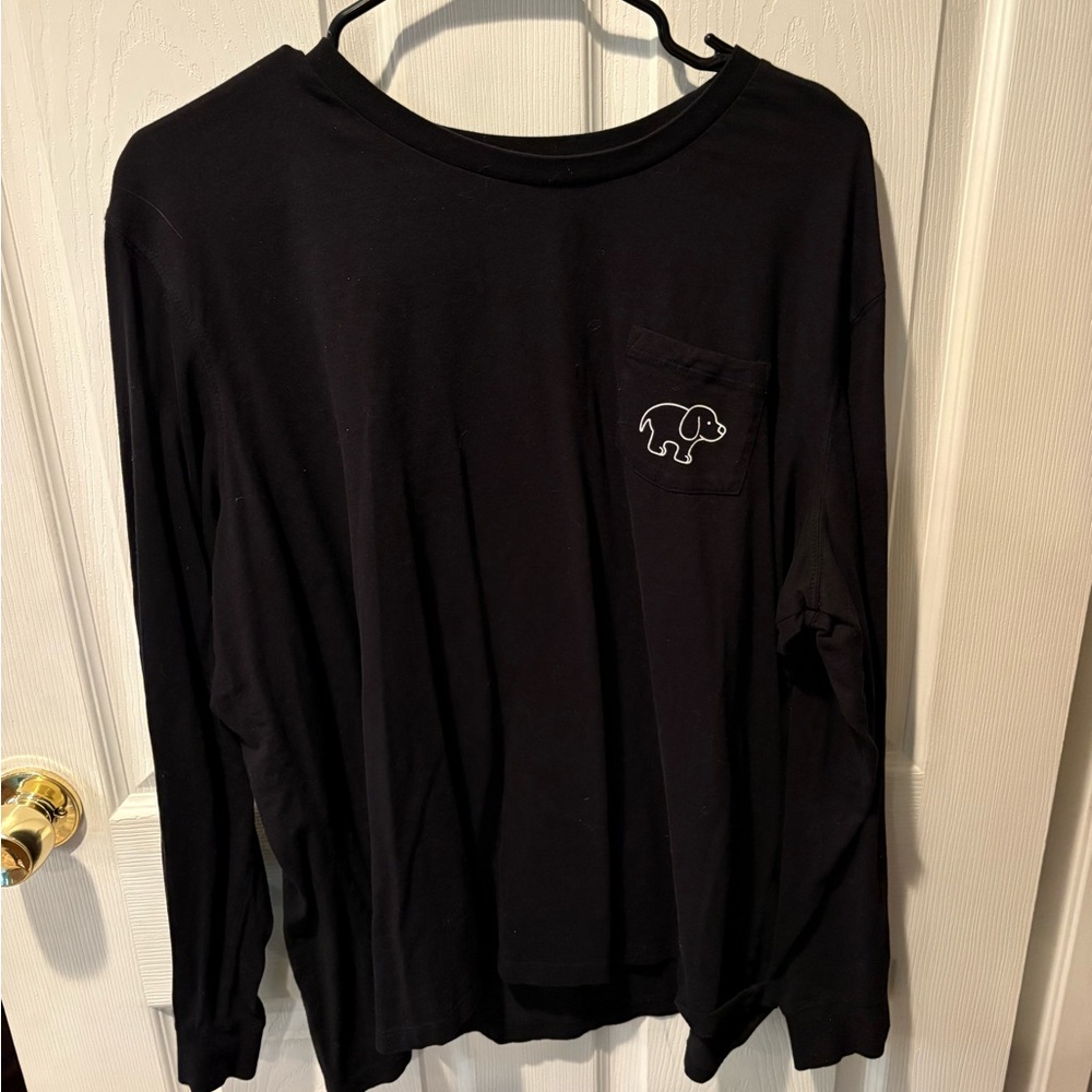 Ivory Ella Vampire Dog XXL Shirt .